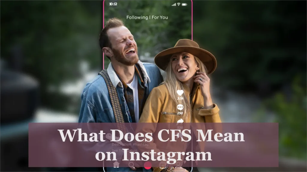 Explore CFS Mean on Instagram