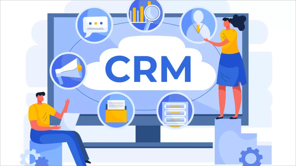 Customer Relationship Management (CRM)-Act-marketing-protocol-method