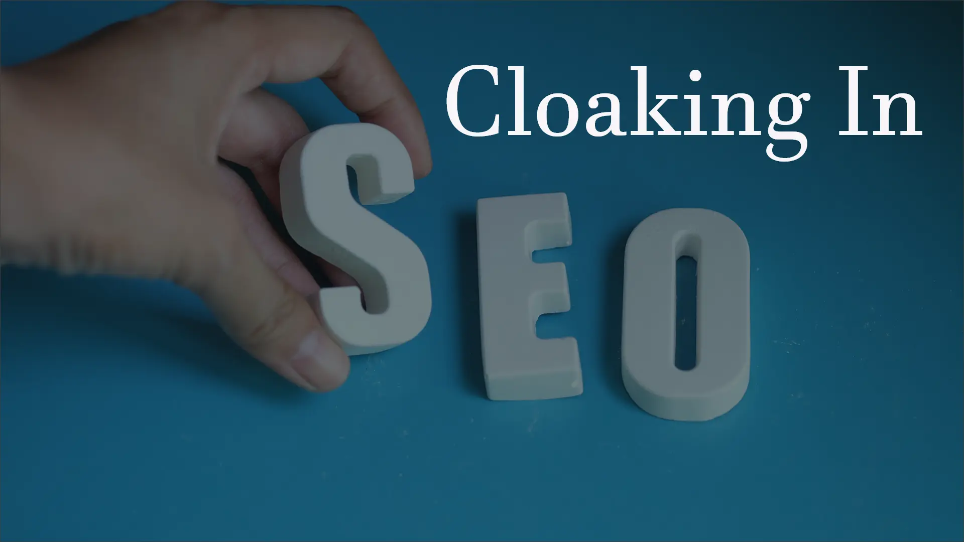 Explore-Cloaking in SEO