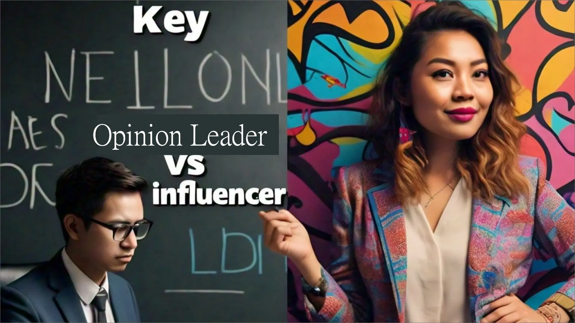 Key Opinion Leader vs Influencer: What’s the Difference?